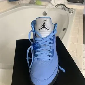 Jordan | Shoes | Retro 5s Unc Colorway Se Or Special Edition  display picture 1